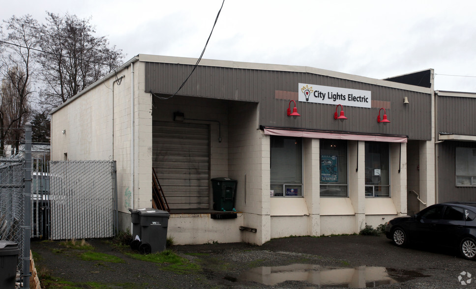 118 S Mead St, Seattle, WA for sale - Primary Photo - Image 1 of 1