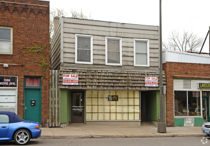 1132 Payne Ave, Saint Paul, MN à vendre - Photo du bâtiment - Image 3 de 23