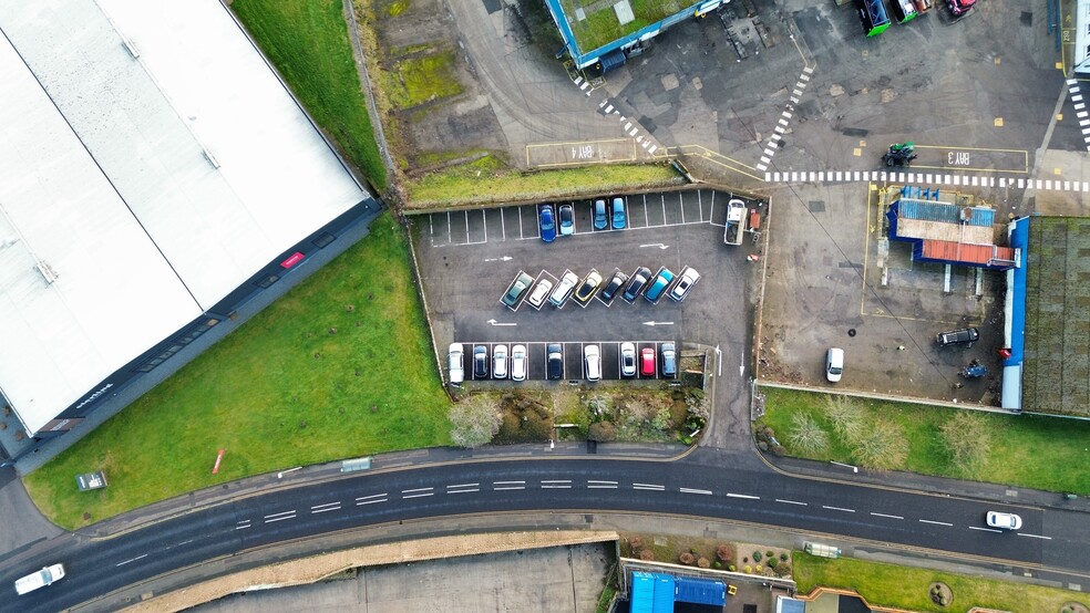 Denmore Rd, Bridge Of Don for sale - Aerial - Image 2 of 3