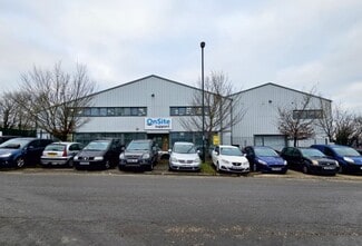 Plus de détails pour 26A Stephenson Way, Crawley - Industriel à louer