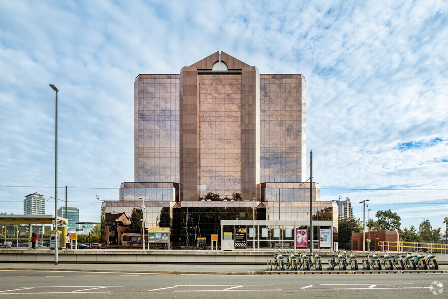 Trafford Wharf Rd, Manchester for lease - Building Photo - Image 2 of 6