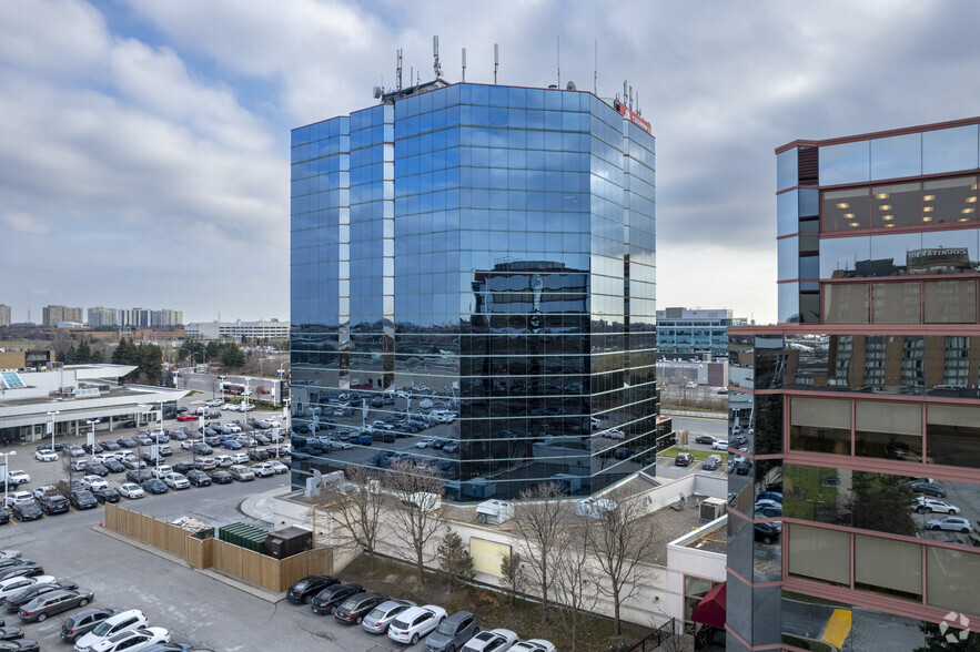 3100 Steeles Ave E, Markham, ON à louer - Photo du bâtiment - Image 2 de 7