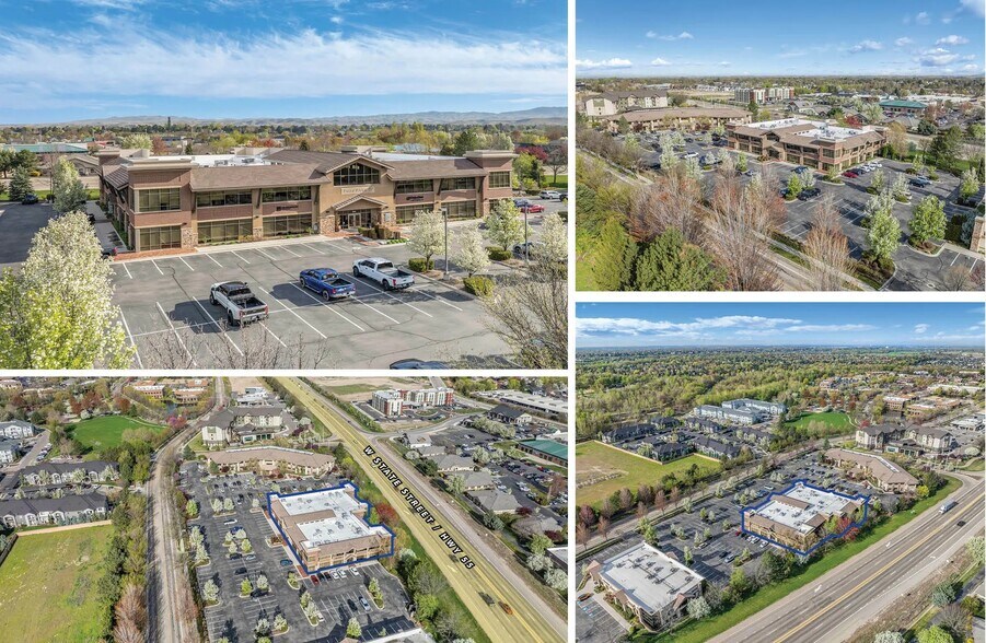 868 E Riverside Dr, Eagle, ID à louer - Photo du bâtiment - Image 2 de 5