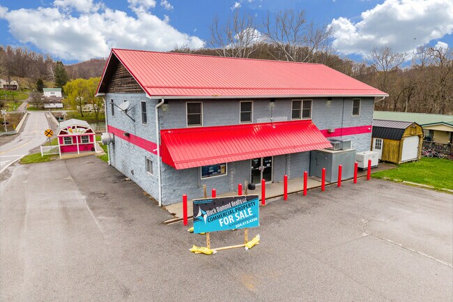 More details for 154 Bridge St, Junior, WV - Retail for Sale