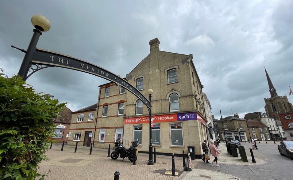 20 Market Pl, Stowmarket for sale - Building Photo - Image 3 of 10