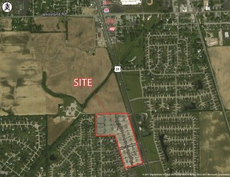 More details for US 31 & Israel Ln, Franklin, IN - Land for Sale