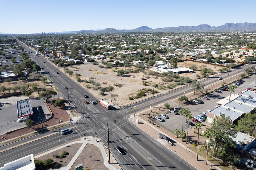 4137 N 1st Ave, Tucson, AZ for sale - Aerial - Image 2 of 5