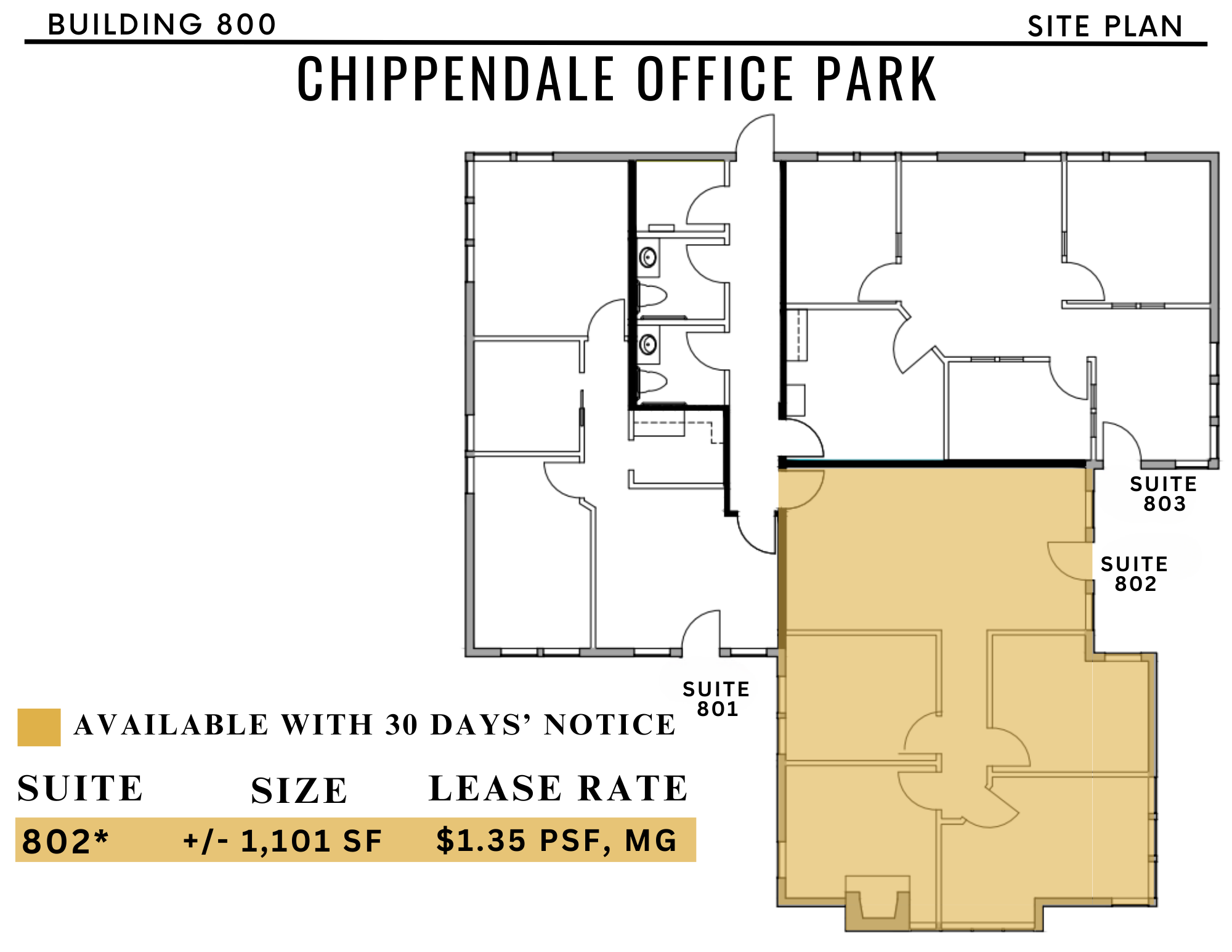 4811 Chippendale Dr, Sacramento, CA for lease Building Photo- Image 1 of 1