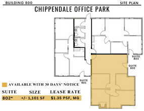 4811 Chippendale Dr, Sacramento, CA for lease Building Photo- Image 1 of 1