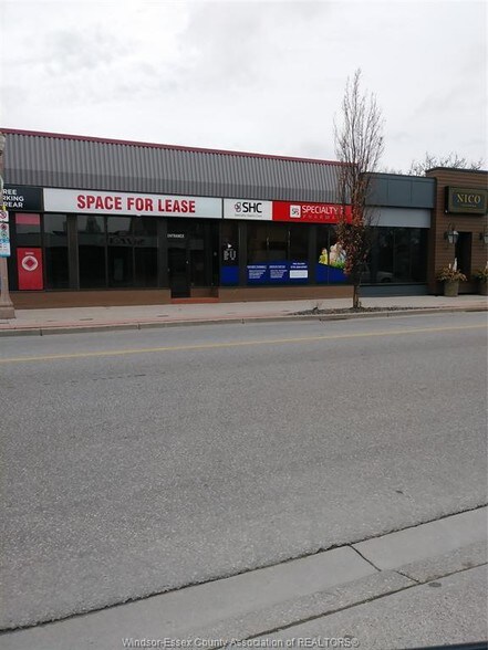 521 Erie St E, Windsor, ON for sale - Primary Photo - Image 1 of 1