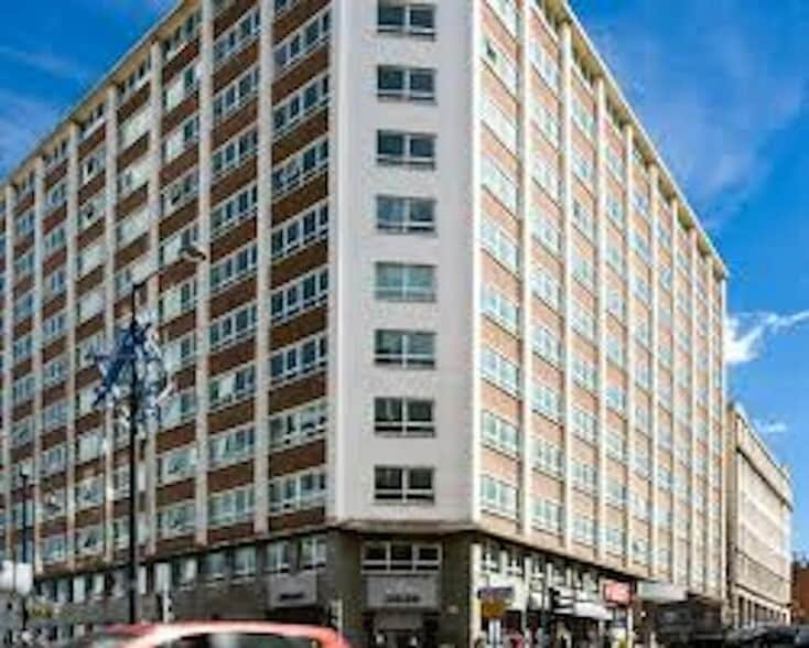 85-93 Newhall St, Birmingham for lease - Building Photo - Image 2 of 3