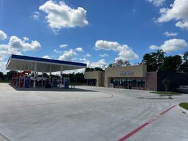 4901 Hwy 6 - Alvin Express, Alvin, TX 77511 - Station d’essence