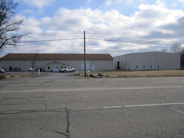 Industrial in Warren, OH for sale - Primary Photo - Image 1 of 1