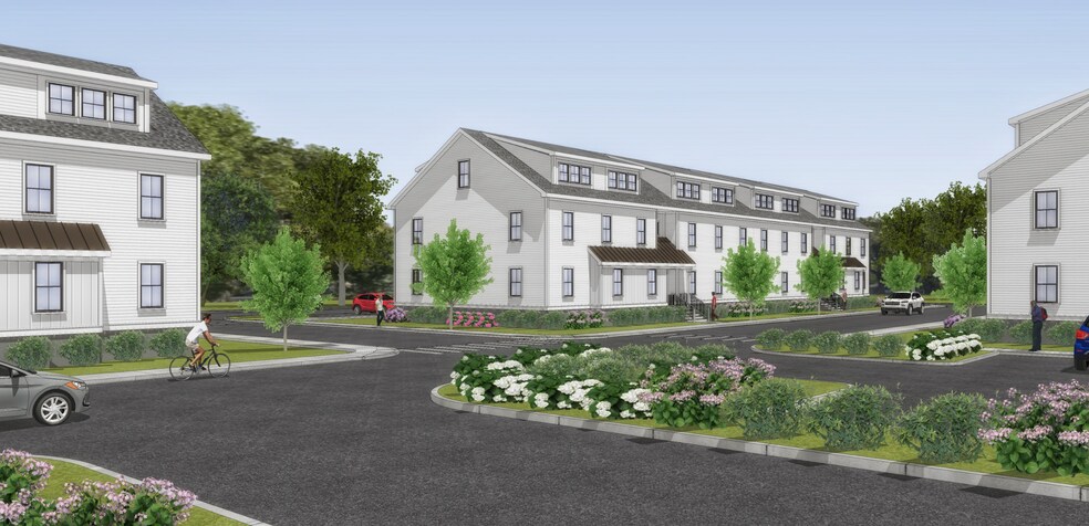 1747 W Main Rd, Middletown, RI à louer - Photo du bâtiment - Image 3 de 19