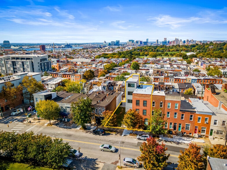 320 S Highland Ave, Baltimore, MD for sale - Building Photo - Image 2 of 21