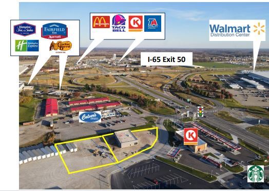 449 Cottonwood Dr, Seymour, IN à louer - Photo du bâtiment - Image 2 de 3