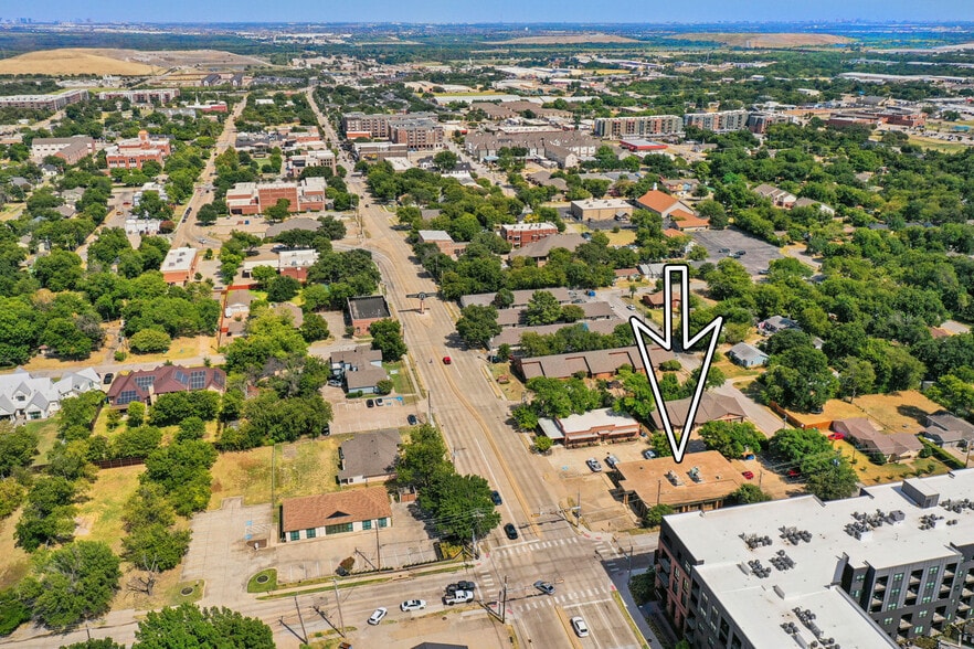 396 W Main St, Lewisville, TX for sale - Building Photo - Image 3 of 37