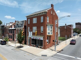 Plus de détails pour 153 S Beaver St, York, PA - Commerce de détail à louer