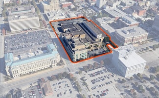 Plus de détails pour 525 W Broadway, Louisville, KY - Industriel à vendre