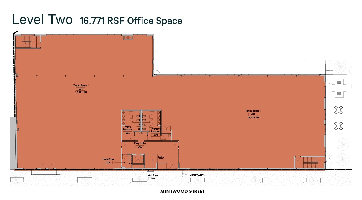 3649 Mintwood St, Pittsburgh, PA for lease Building Photo- Image 1 of 1