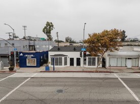 3307-3309 Pico Blvd, Santa Monica CA - Dépanneur