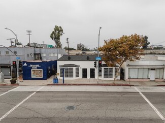 Plus de détails pour 3307-3309 Pico Blvd, Santa Monica, CA - Vente au détail à vendre