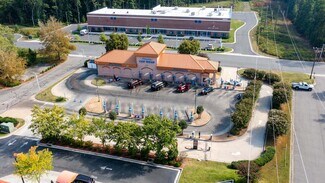 Plus de détails pour 8833 Staples Mill Rd, Richmond, VA - Spécialité à vendre