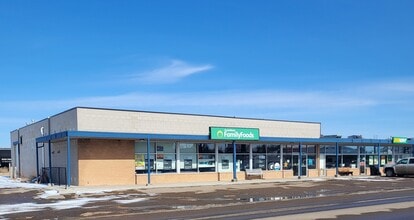100 1st Ave W, Assiniboia, SK for lease Primary Photo- Image 1 of 5