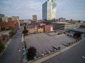 55-61 Pearl St, Worcester, MA - AERIAL  map view - Image1