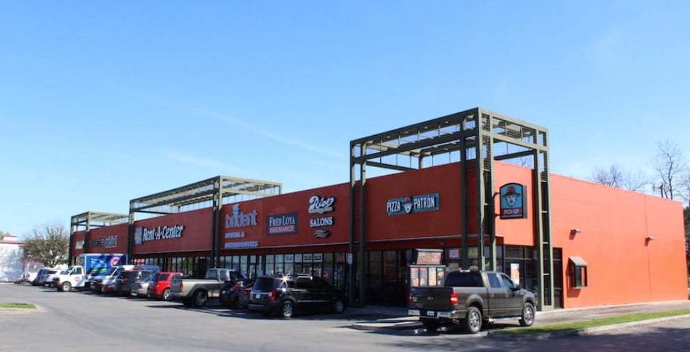 4622 W Commerce St, San Antonio, TX for lease Building Photo- Image 1 of 3