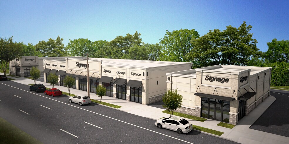 2094 Richmond Ave, Staten Island, NY for lease - Primary Photo - Image 1 of 1