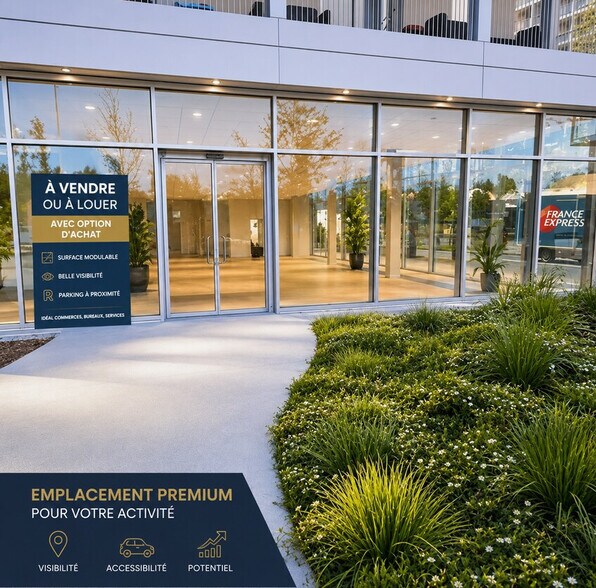 175 Rue de Châteaugiron, Rennes for lease - Building Photo - Image 2 of 6