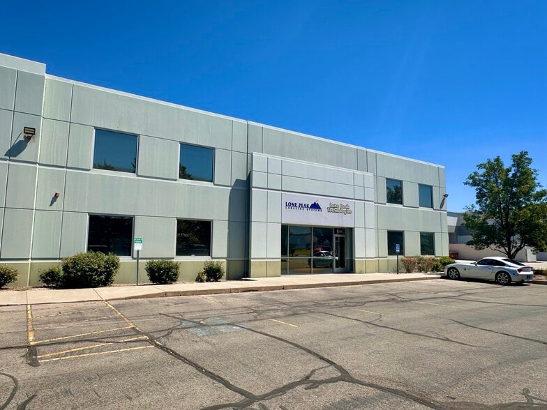 1755-1785 S 4490 W, Salt Lake City, UT for sale - Building Photo - Image 2 of 9