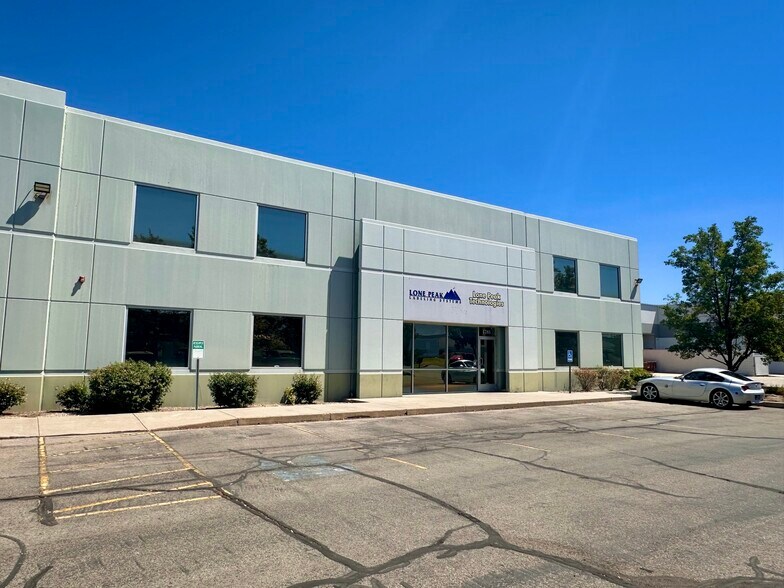 1755-1785 S 4490 W, Salt Lake City, UT à vendre - Photo du bâtiment - Image 2 de 9