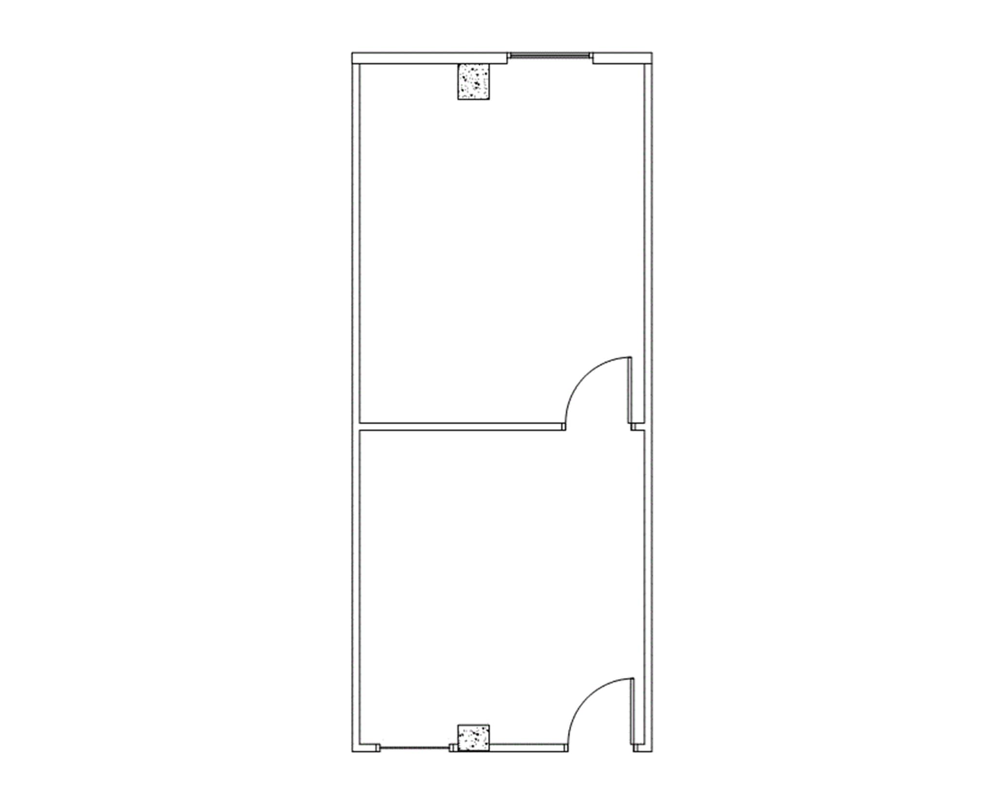 1100 Nasa Pky, Houston, TX for lease Floor Plan- Image 1 of 1