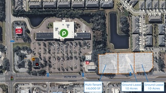 More details for 11607 Boyette Rd, Riverview, FL - Land for Lease