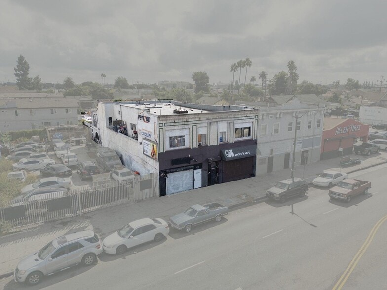 5314 S Broadway, Los Angeles, CA for sale - Building Photo - Image 1 of 10