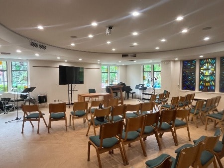 120 S State St, Ann Arbor, MI à louer - Photo intérieure - Image 2 de 7