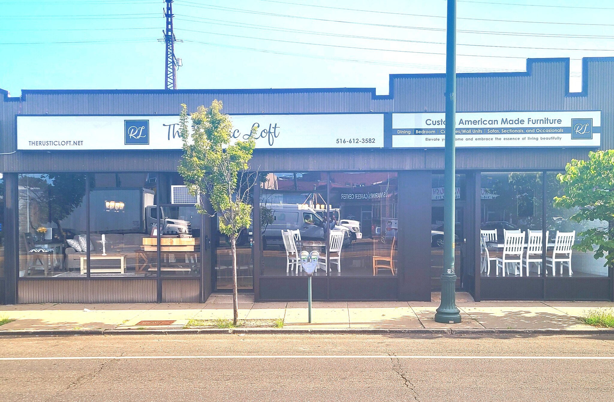 410-434 Sunrise Hwy, Lynbrook, NY à louer Photo principale- Image 1 de 5