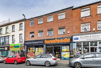 More details for 93-95 Yorkshire St, Rochdale - Retail for Lease