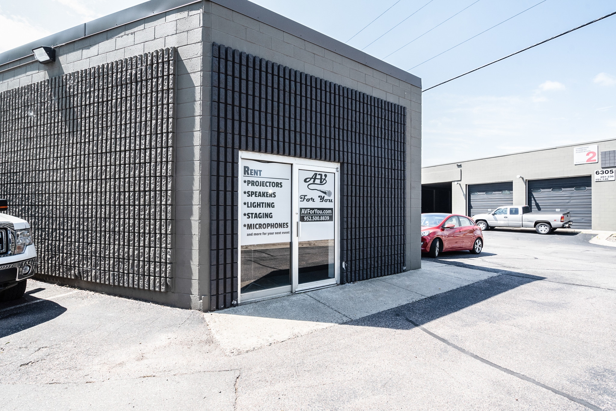 6225 Cambridge St, Saint Louis Park, MN for sale Building Photo- Image 1 of 4