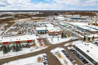 170 Werlich Dr, Cambridge, ON - AÉRIEN  Vue de la carte - Image1