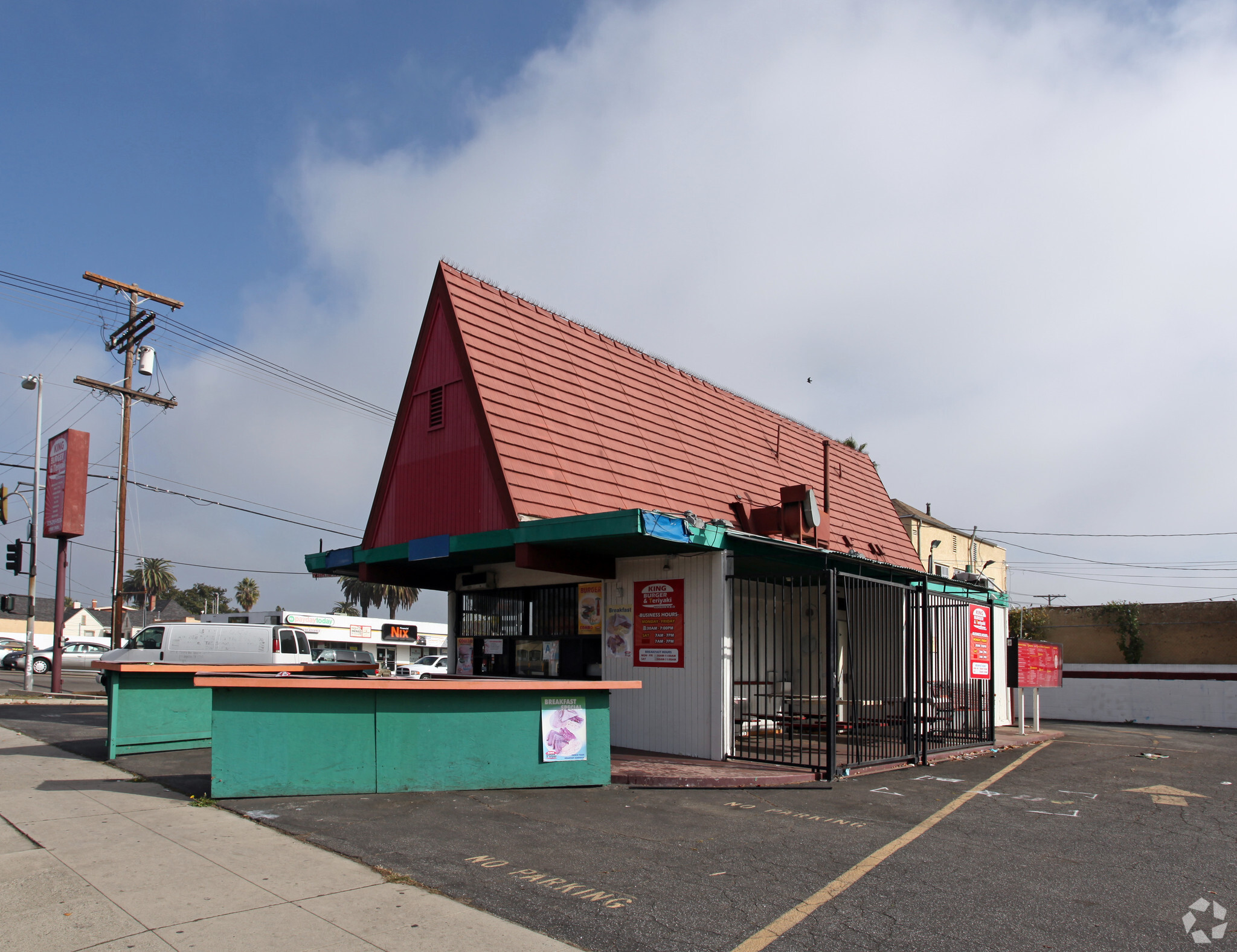 5800 West Blvd, Los Angeles, CA for sale Primary Photo- Image 1 of 1