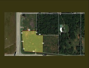 I-35 Frontage Rd, Oklahoma City, OK - AERIAL  map view