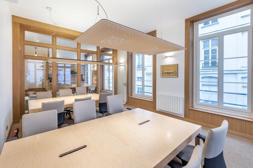 113 Rue D'Aboukir, Paris for lease - Interior Photo - Image 1 of 6