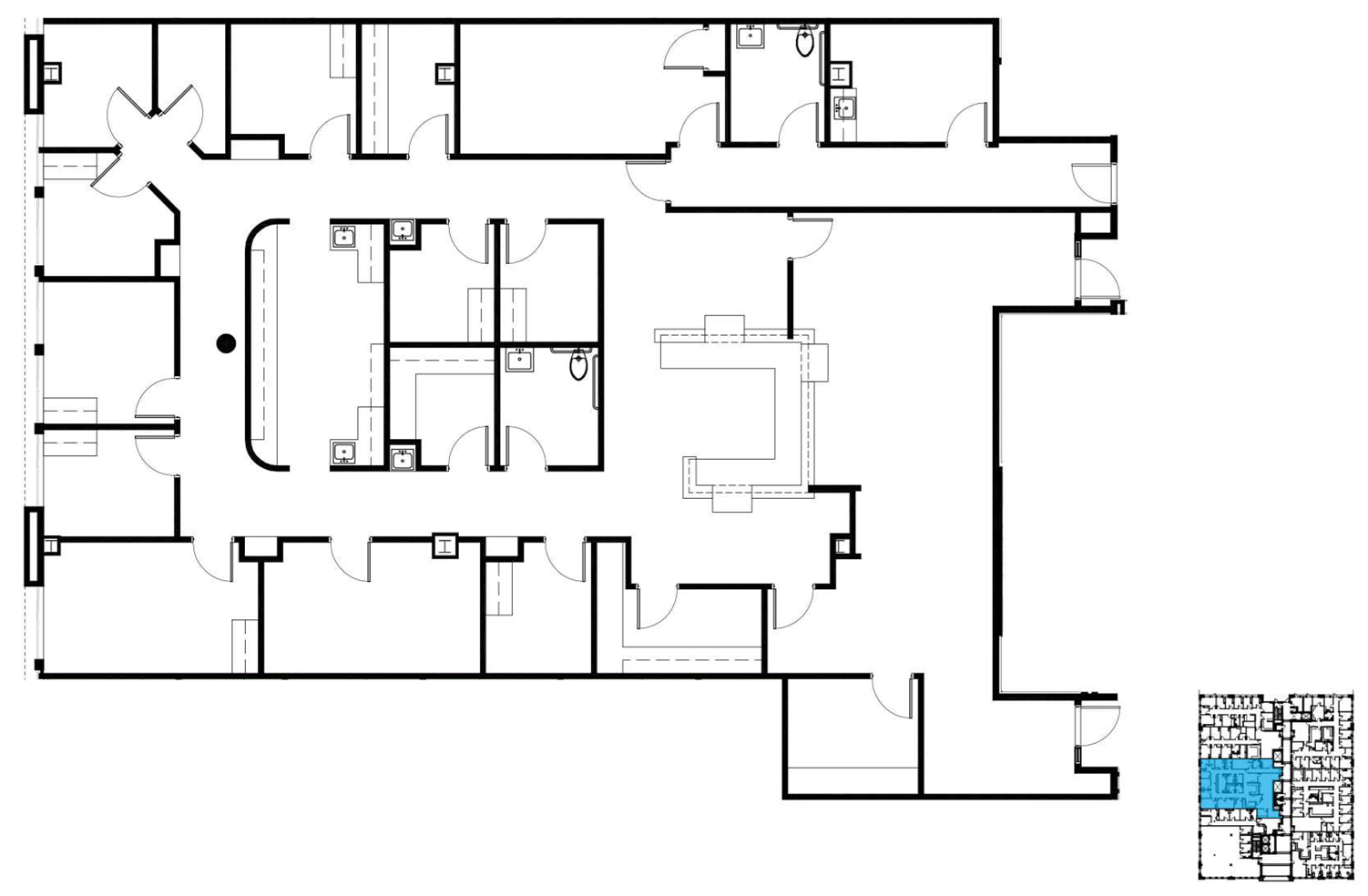 100 N Green Valley Pky, Henderson, NV à louer Plan d’étage- Image 1 de 1