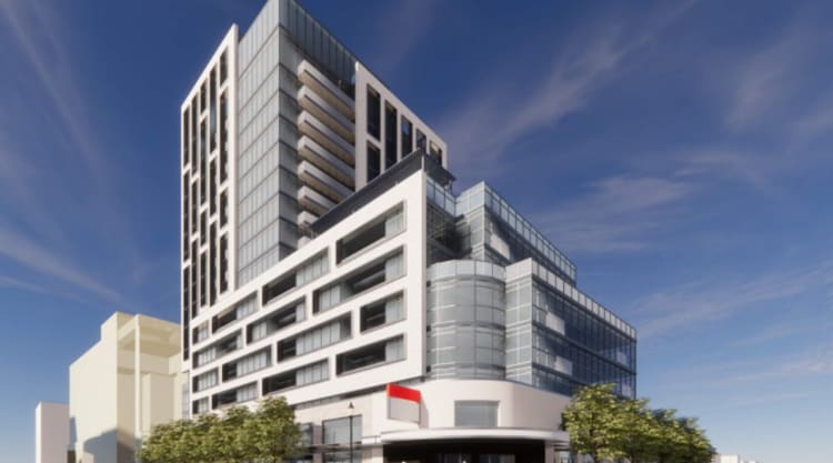 1186-1194 Wellington St W, Ottawa, ON à louer Photo du bâtiment- Image 1 de 3