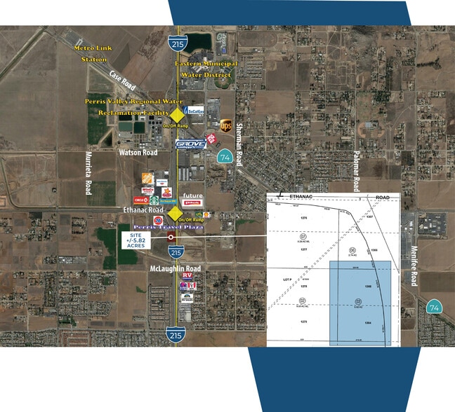 Patricia Ln, Perris, CA for sale - Building Photo - Image 3 of 4