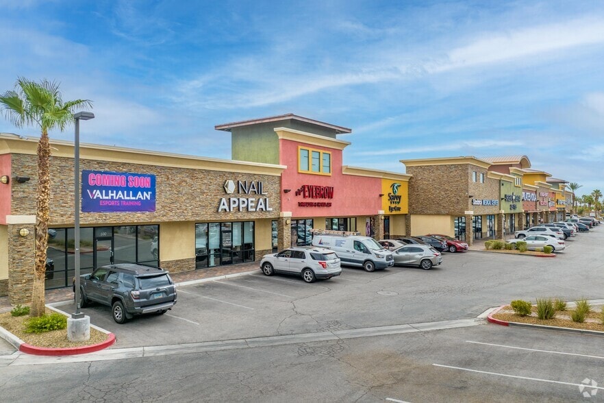 E Windmill Ln, Las Vegas, NV for lease - Building Photo - Image 2 of 12