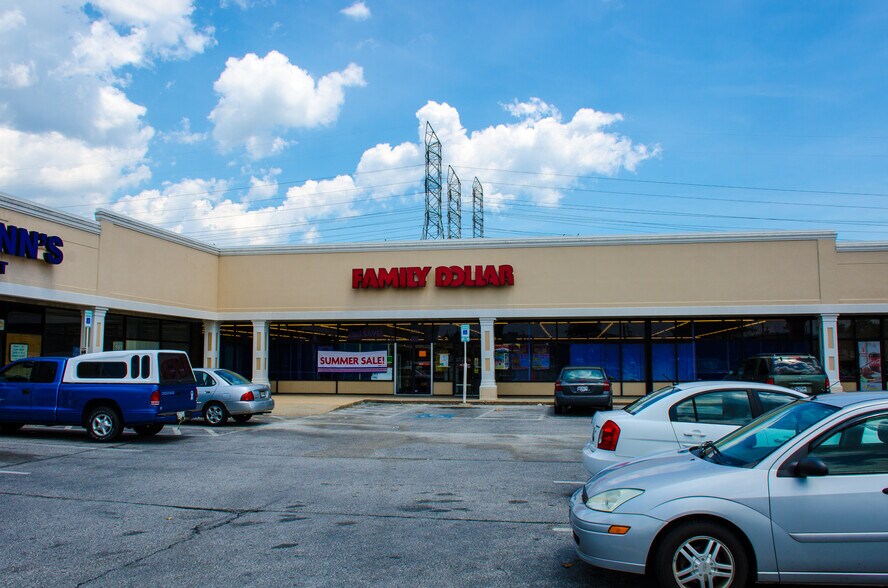 1581-1681 Merritt Blvd, Baltimore, MD à louer - Photo du bâtiment - Image 3 de 13